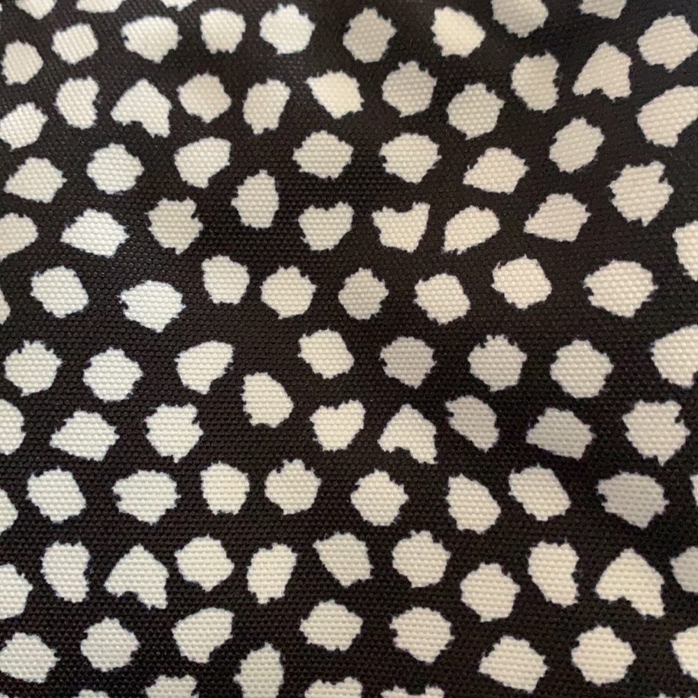 Kipling New With Tags Callie PRT Appaloosa Dots Blue Print 10.5X5X4.5 Crossbody - Picture 8 of 13